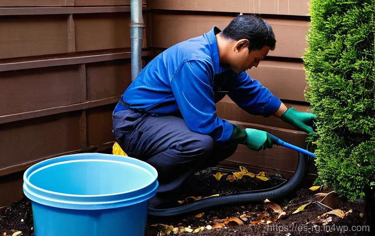 빗물 재활용 시스템의 성능 평가 - **Prompt 2: Smart Monitoring and Water Usage in a Garden**
    "A vibrant, warm photograph capturing...