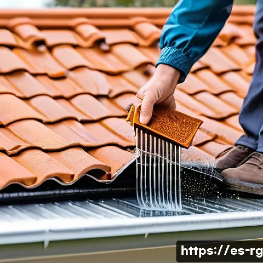 주택 빗물 재활용 시스템의 기술적 도전 - Sustainable Rooftop Collection & Initial Filtration**
A picturesque Spanish villa with a traditional...